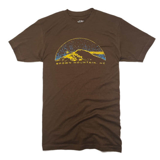 BROWN MOUNTAIN