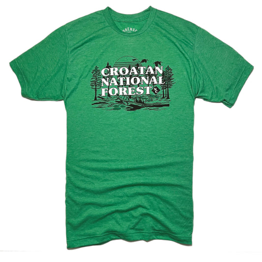 CROATAN NATIONAL FOREST